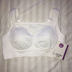 Jockey High Impact Sports Bra w/convertible Straps